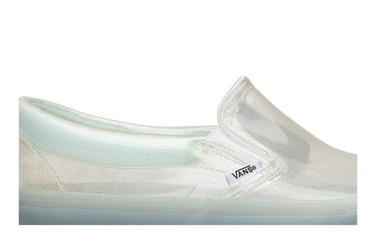 Кроссовки Vans Opening Ceremony x Classic Slip-On 'White Transparent'