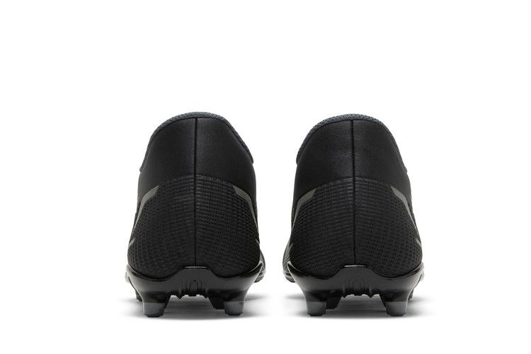 Кроссовки Nike Mercurial Vapor 14 Club FG MG 'Black Iron Grey'