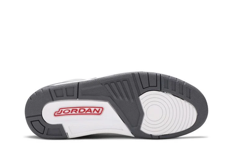 Кроссовки Air Jordan 3 Retro LS 'Cool Grey' 2006