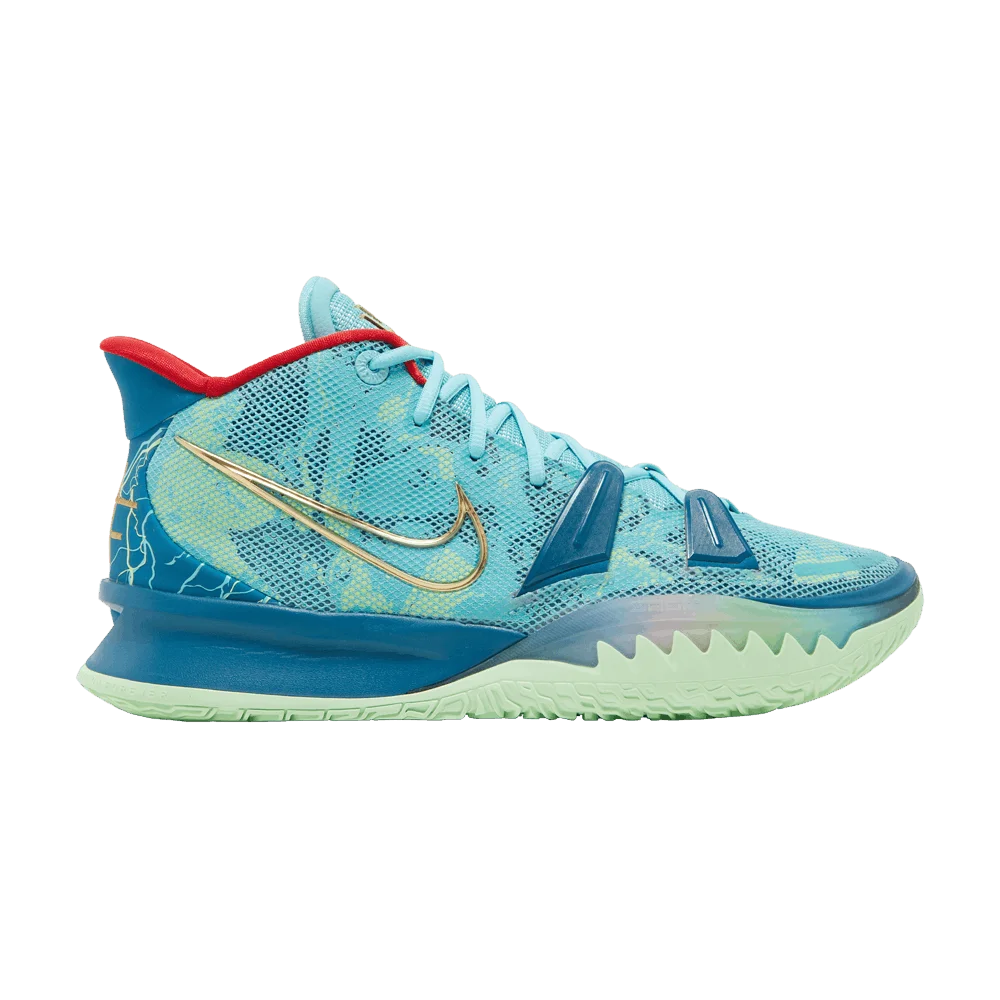Кроссовки Nike Kyrie 7 EP 'Special FX'