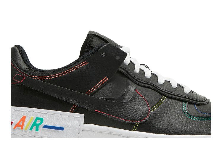 Кроссовки Nike Wmns Air Force 1 Shadow 'Multi Stitch'