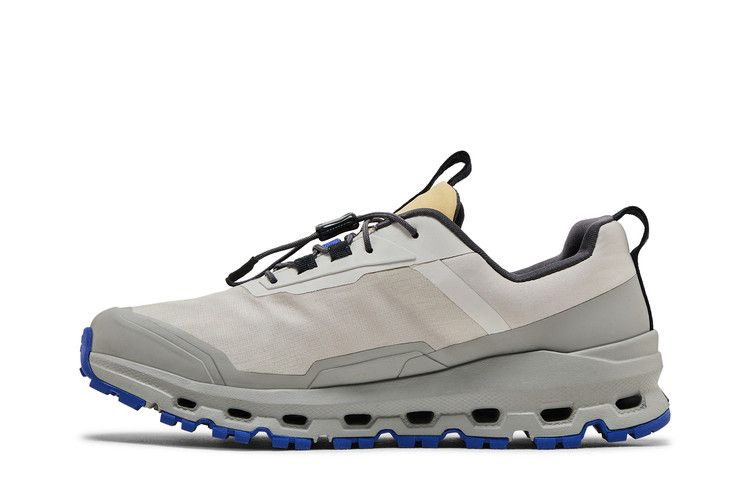 Кроссовки ON Cloudhero Waterproof Kids 'Silver Fog'