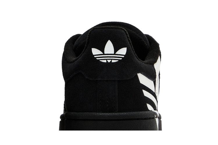 Кроссовки adidas Campus 00s 'Trefoil - Black White Gum'