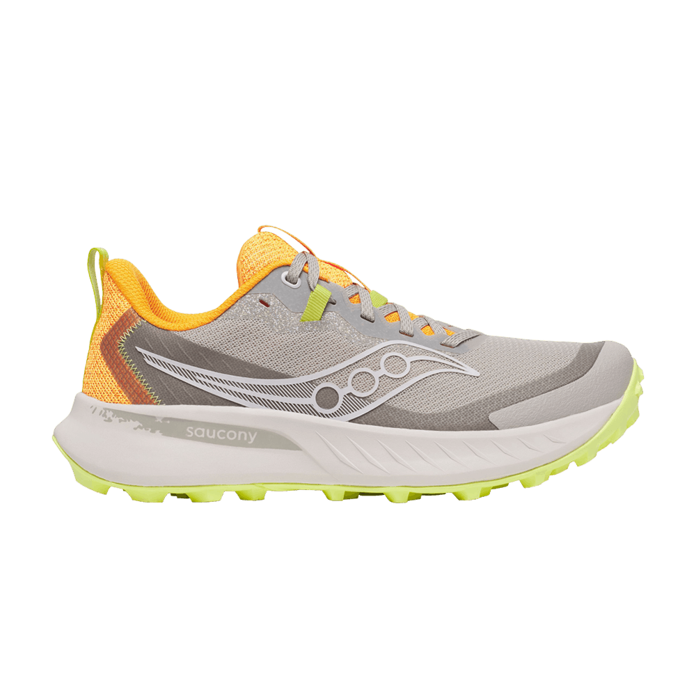 Кроссовки Saucony Wmns Peregrine 15 'Dove Peel'