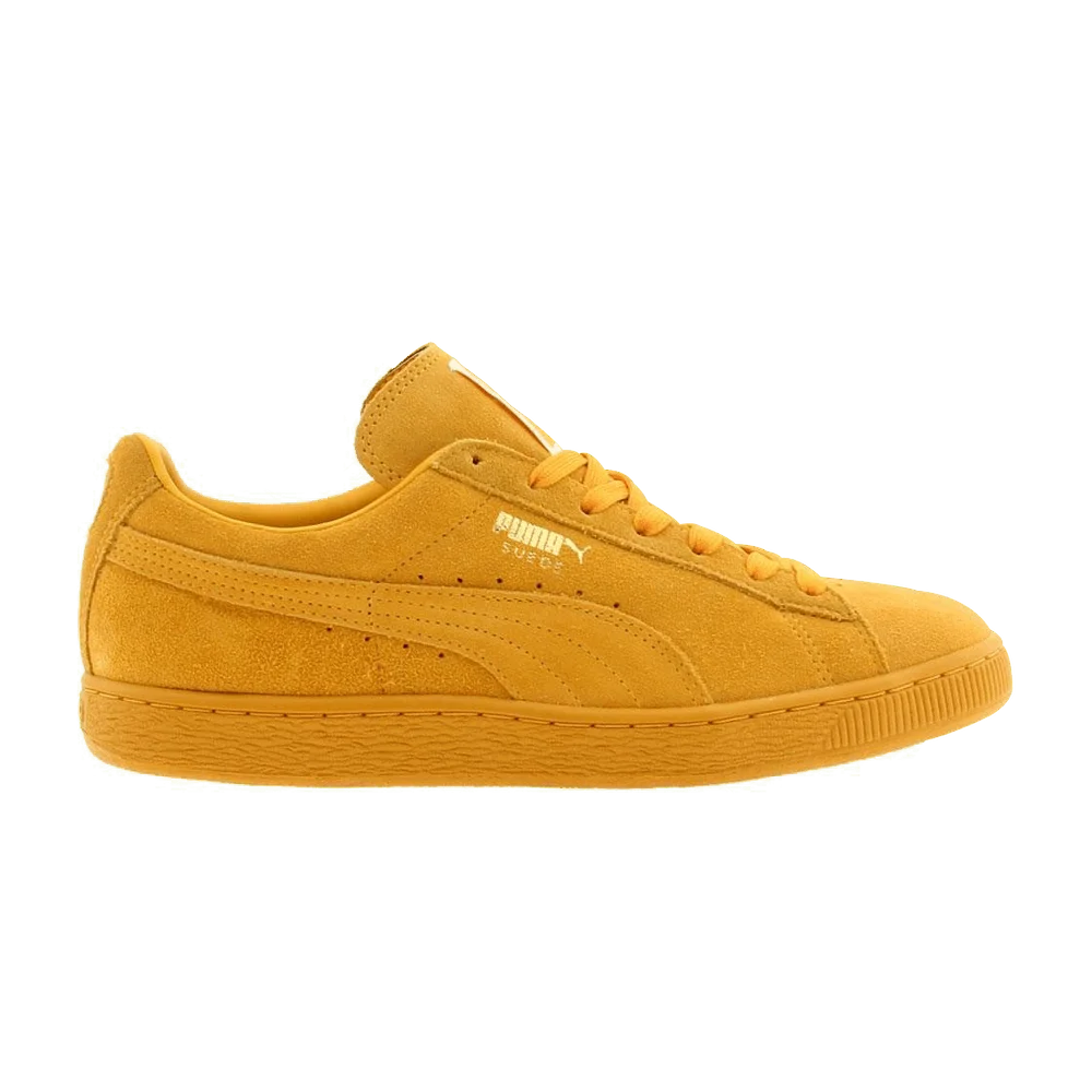 Кроссовки Puma Suede Classic 'Gold'