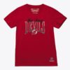 Mitchell-Ness-Womens-Red-New-Jersey-Devils-Hip-Check-T-Shirt-100x100