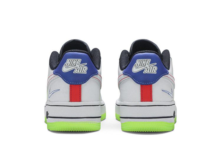 Кроссовки Nike Air Force 1 Low BG 'Outside the Lines'