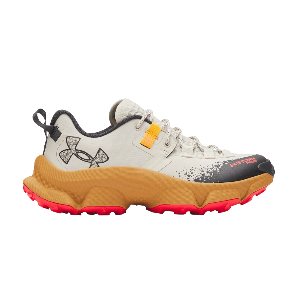 Кроссовки Under Armour Wmns Expanse Low Waterproof 'Khaki Base Yellow Ochre'
