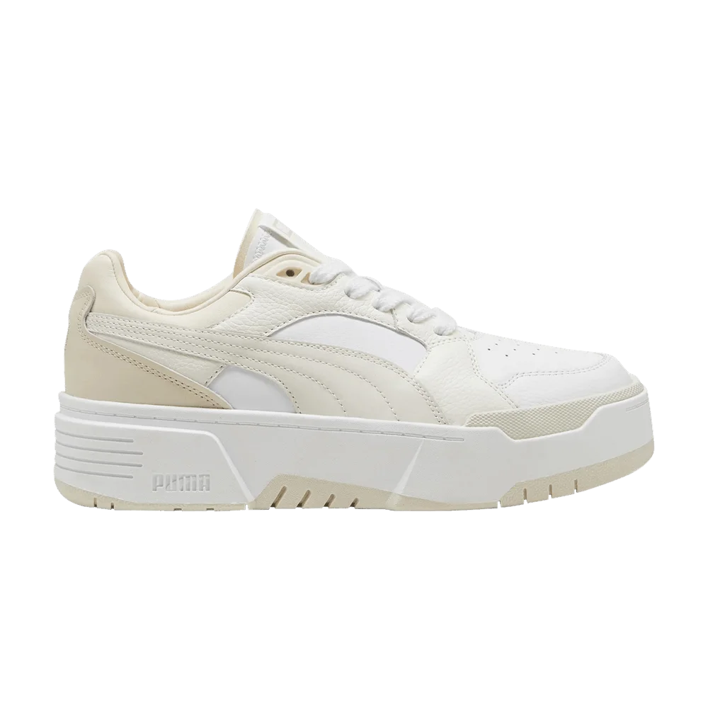 Krossovki-Puma-Wmns-CA.-Flyz-Premium-Warm-White
