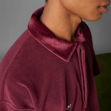 Мужское поло adidas Originals Jude Bellingham Red
