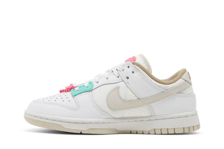 Кроссовки Nike Wmns Dunk Low 'Pink Bling'