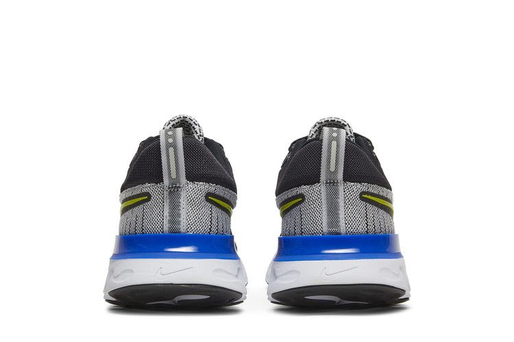 Кроссовки Nike React Infinity Run Flyknit 2 'Racer Blue Cyber'