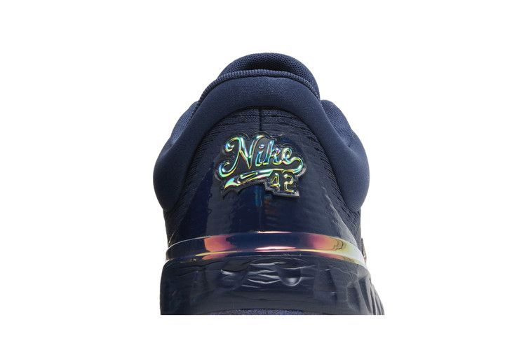 Кроссовки Nike Alpha Huarache Elite 4 Low 'Jackie Robinson Day'
