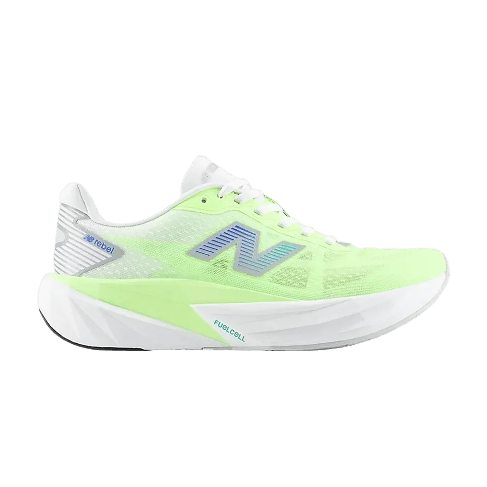 Кроссовки New Balance Wmns FuelCell Rebel v5 'Afterglow Deep End'