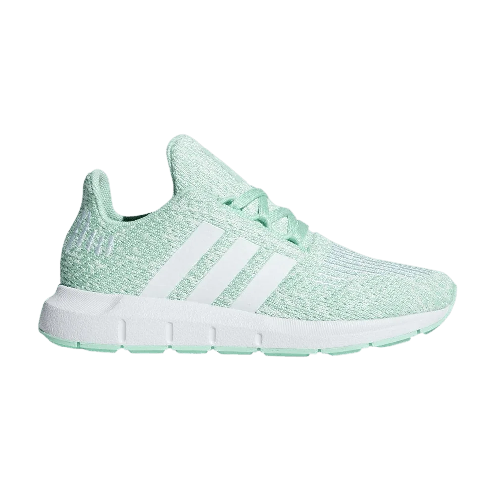 Krossovki-Adidas-Swift-Run-J-Clear-Mint