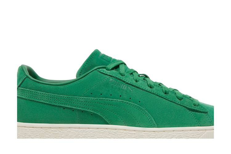 Кроссовки Puma Suede Classic '75th Anniversary - Archive Green'