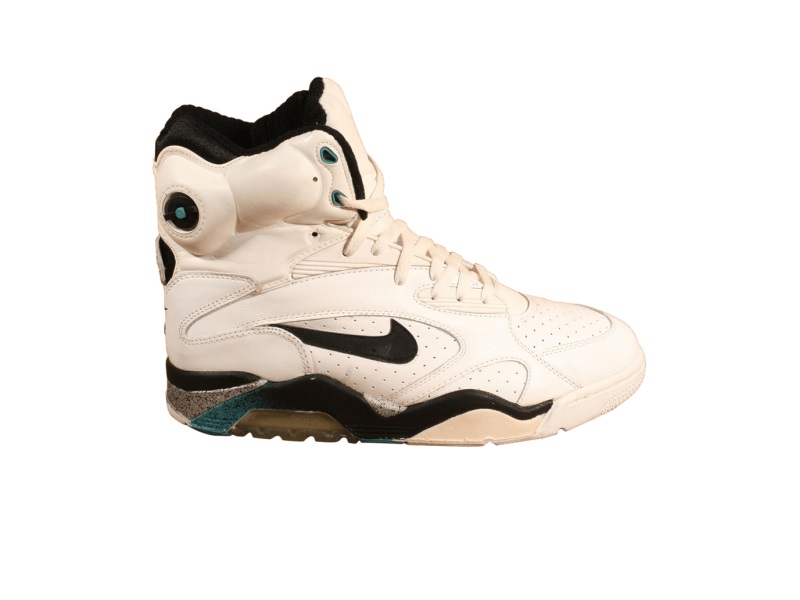 Кроссовки Nike Air Force 180 High OG White Black