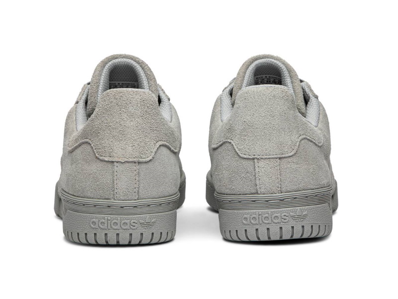 Кроссовки adidas Yeezy PowerPhase Quiet Grey