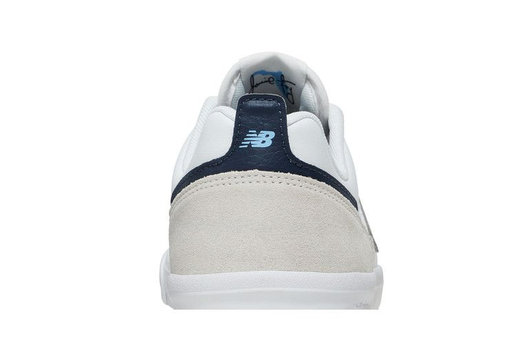 Jamie Foy x New Balance Numeric 306 'White Navy'