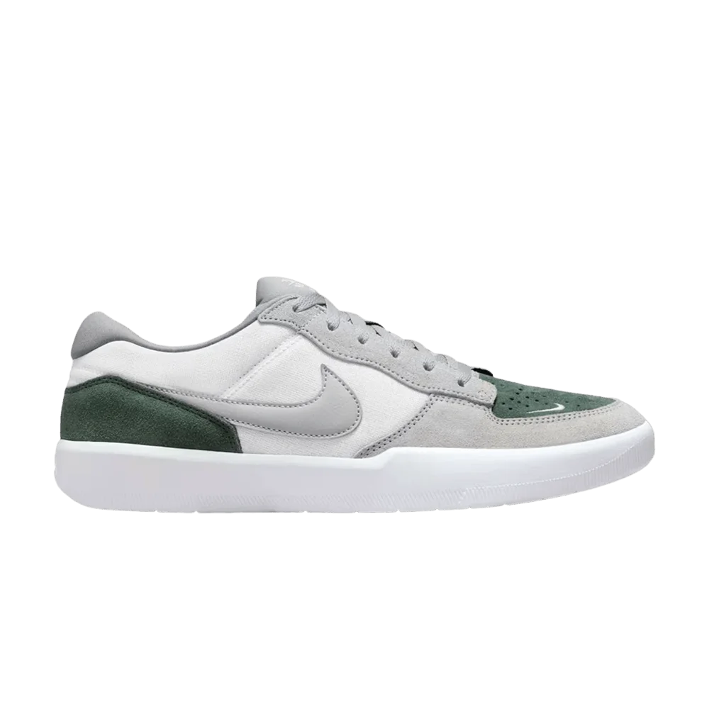 Krossovki-Nike-SB-Force-58-Gray-Green