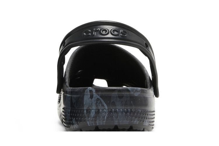 Кроссовки Crocs Disney x Classic Clog 'The Nightmare Before Christmas'