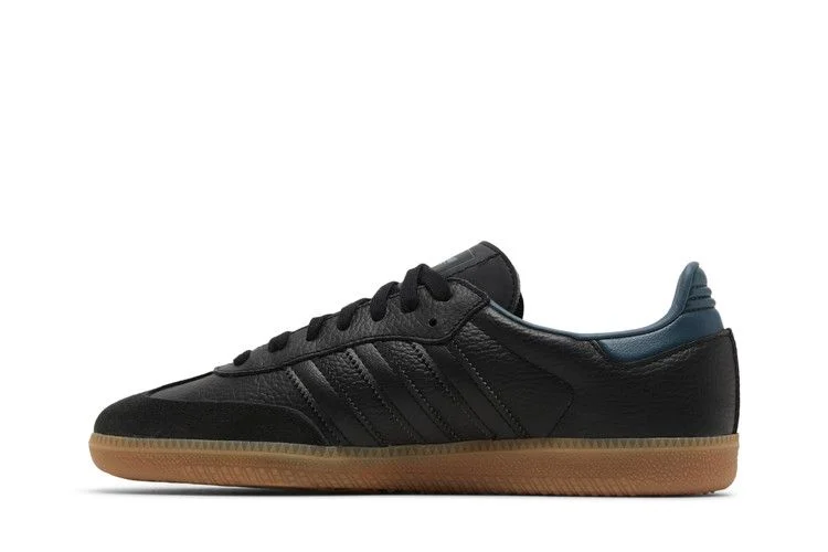 Кроссовки adidas Wmns Samba OG 'Black Arctic Night'