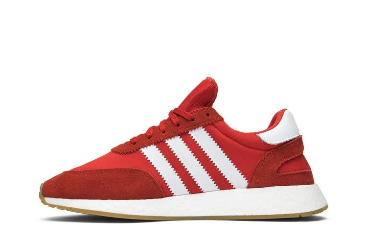 Кроссовки Adidas Iniki Runner 'Red'