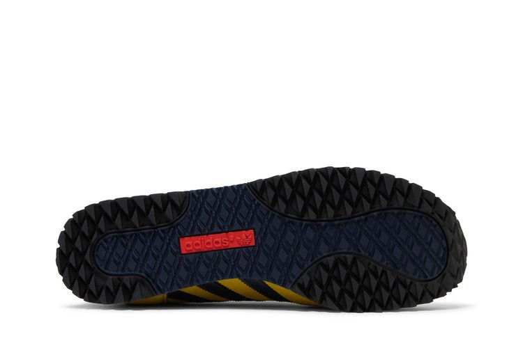 Кроссовки Adidas Marathon 86 SPZL 'Shock Slime'