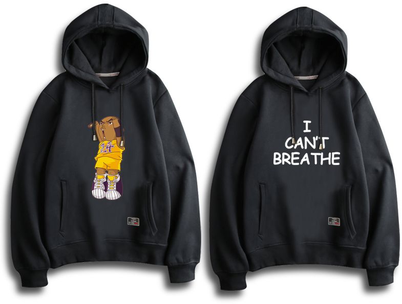 Basketball-Hoodie-Black-Fleece-4