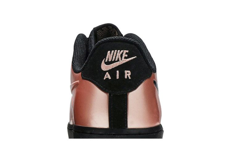 Кроссовки Nike Air Force 1 Foamposite Pro Cup 'Coral Stardust'