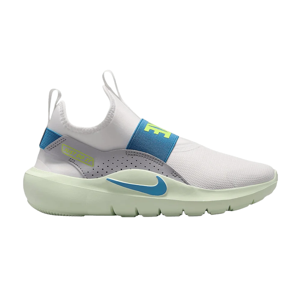 Krossovki-Nike-Flex-Runner-4-GS-Summit-White