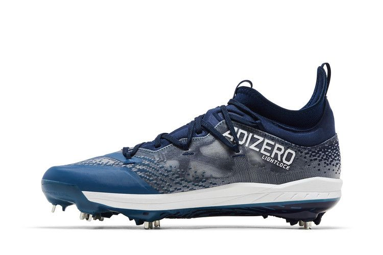 Кроссовки Adidas Adizero Afterburner NWV 'Team Navy White'