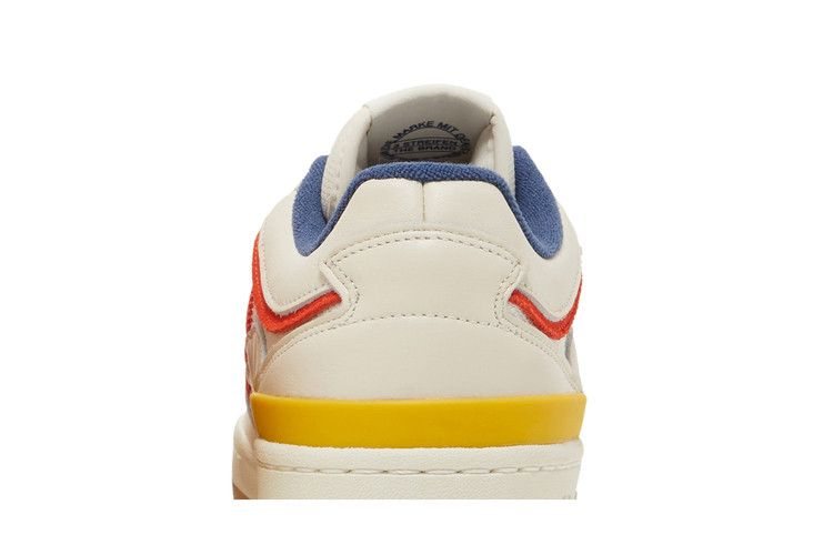 Кроссовки Wood Wood x adidas Forum Low 'Off White Altered Amber'