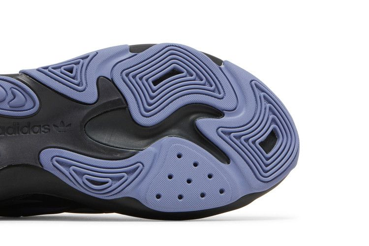 Кроссовки Adidas Ozrah 'Carbon Orbit Violet'