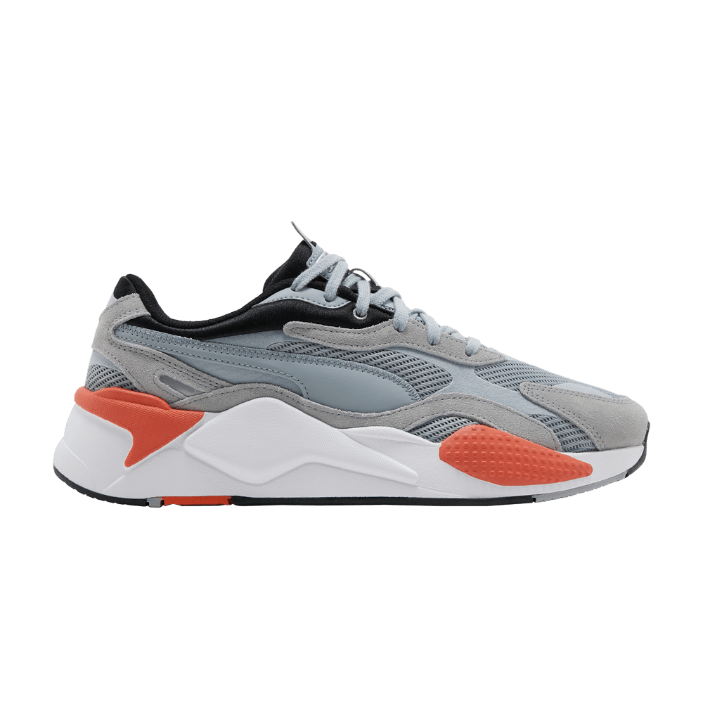 Кроссовки Puma RS-X3 Twill 'Air Mesh - Quarry'