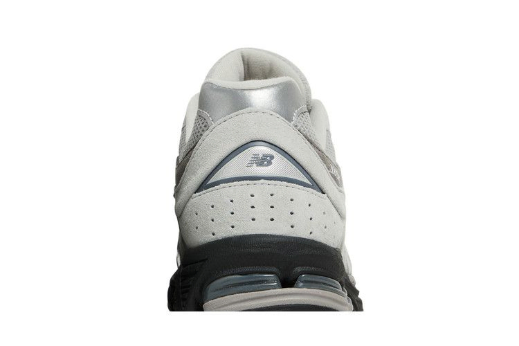Кроссовки New Balance 2002R 'Grey Black' JD Exclusive