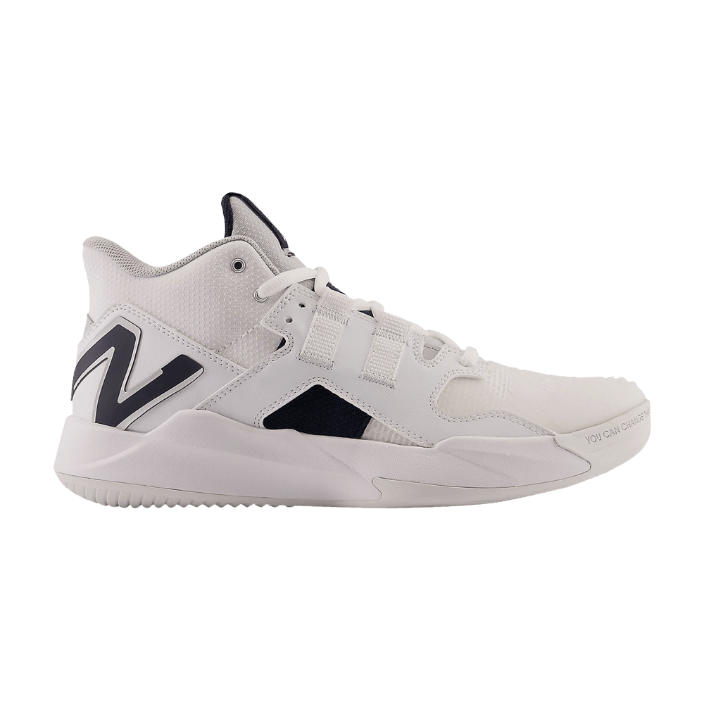 Кроссовки New Balance Coco CG1 2E Wide 'White Eclipse'