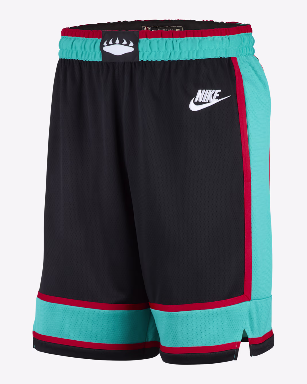 Баскетбольные шорты Nike NBA MEM 25-26 Hardwood Classics Swingman