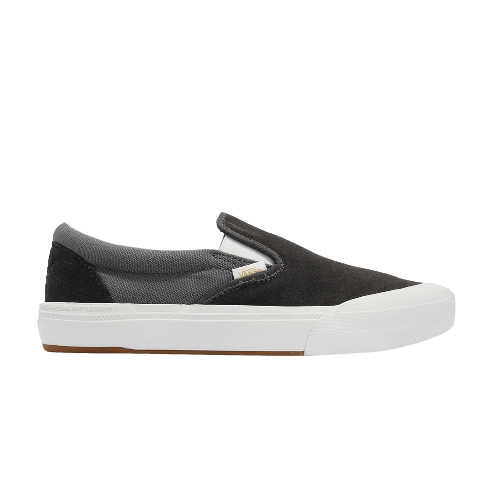 Dan Lacey x Vans BMX Slip-On 'Asphalt Pewter'