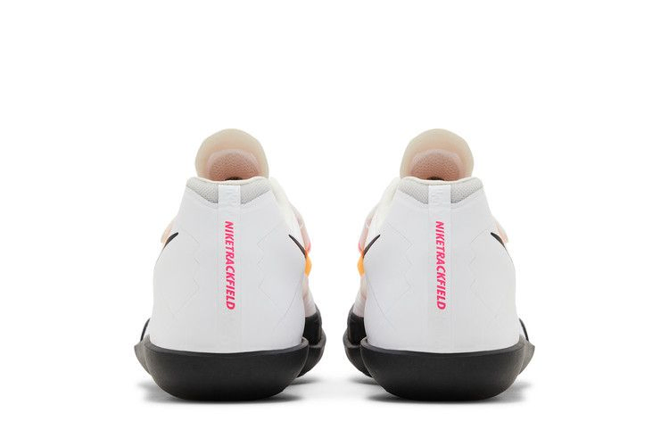 Кроссовки Nike Zoom SD 4 'White Laser Orange'