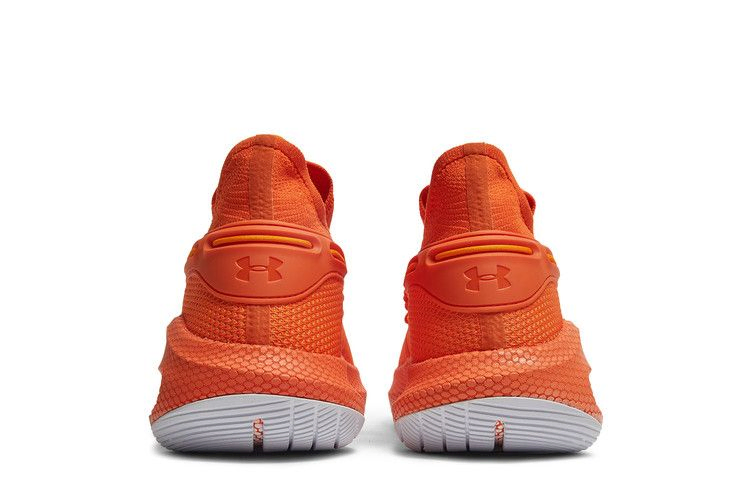 Кроссовки Under Armour Curry 6 Team 'Team Orange'