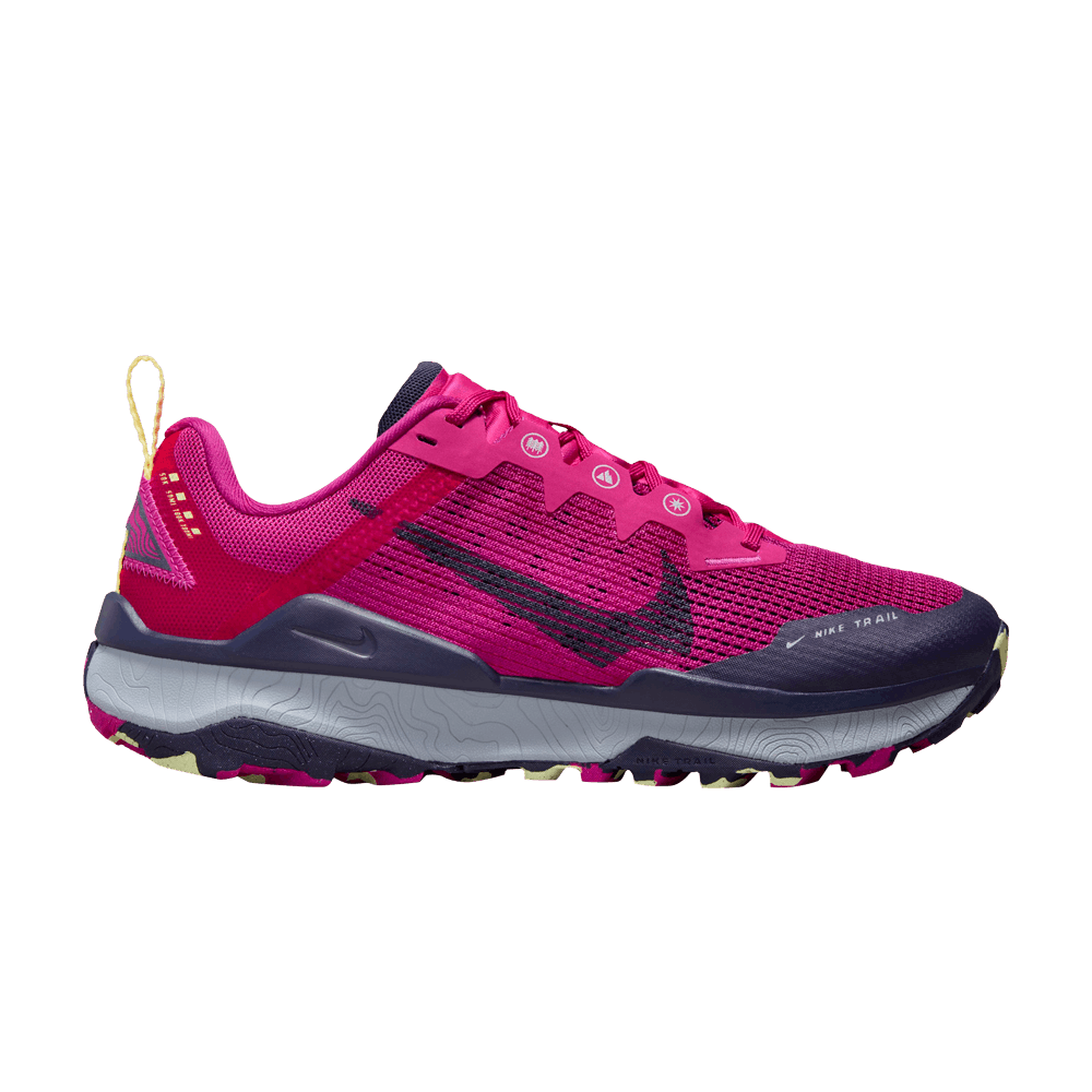 Кроссовки Nike Wmns Wildhorse 8 'Fireberry'