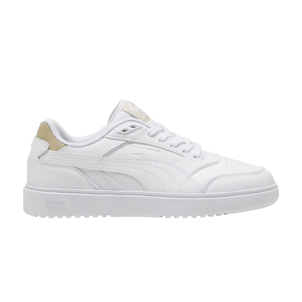 Кроссовки Puma Doublecourt 'White Putty'