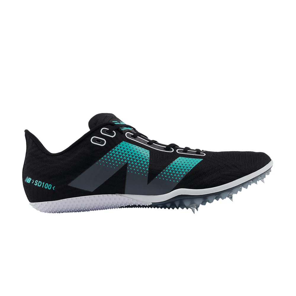 Кроссовки New Balance FuelCell SD100 v5 'Cyber Jade Graphite'