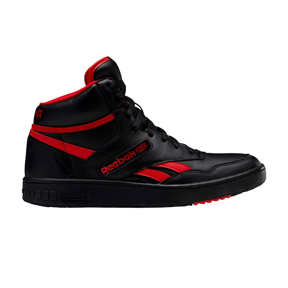 Кроссовки Reebok BB4600 'Black Primal Red'