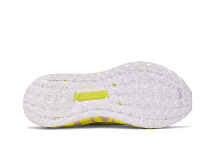 Кроссовки adidas Stella McCartney x Wmns UltraBoost 20 'Acid Yellow'