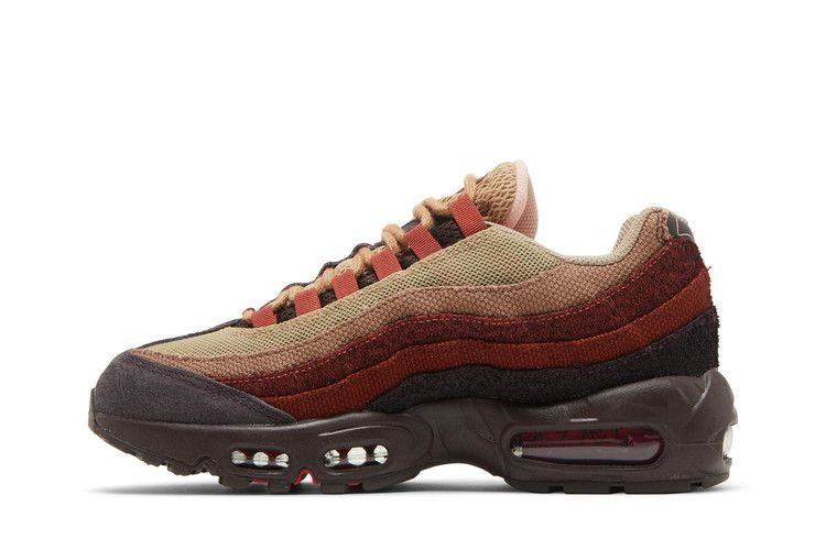Кроссовки Nike Wmns Air Max 95 'Anatomy of Air - Spine'