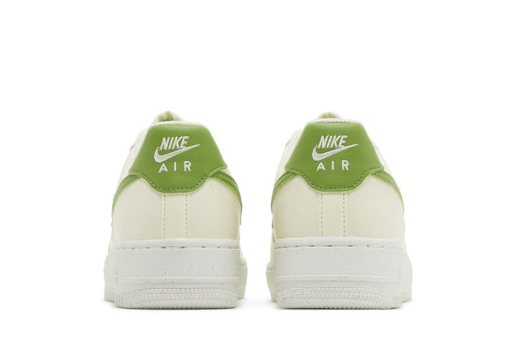 Кроссовки Nike Wmns Air Force 1 '07 SE Next Nature 'Coconut Milk Chlorophyll'