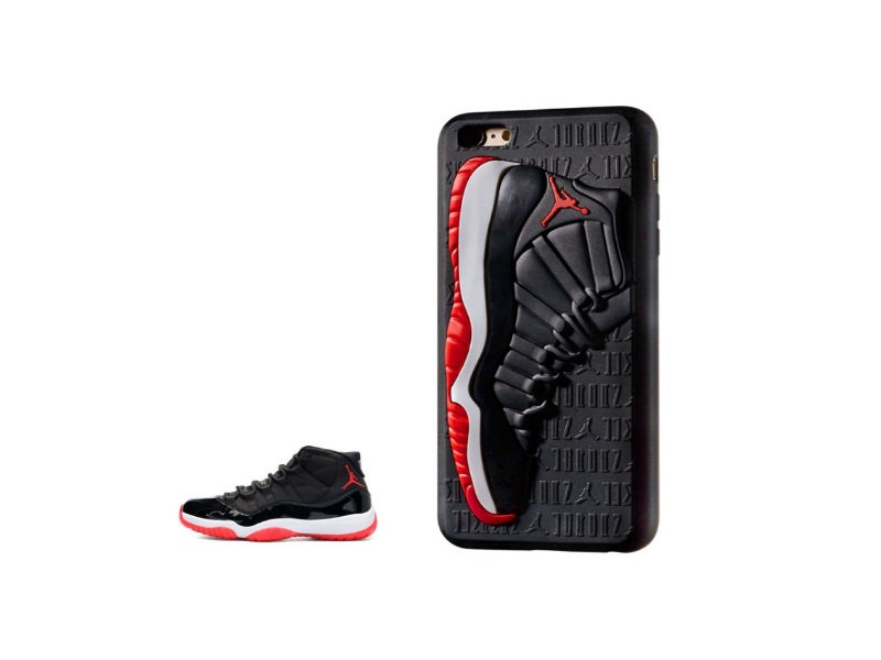 Чехол Air Jordan 11 на iPhone