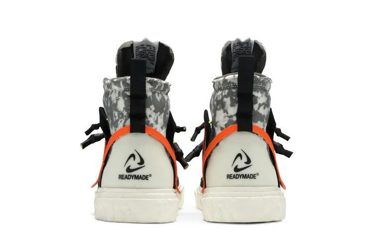Кроссовки READYMADE x Nike Blazer Mid 'Black Camo'